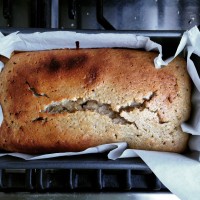 Food for the Fam: Anna Jones's Coconut Vanilla Loaf from 'A Modern Way to Eat' (Slightly Adapted)