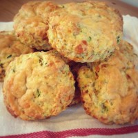 Guest Post: Food for the Fam – Mugs Gohl's favourite courgette and carrot 'extra cheese' scones, from 'The Truuuly Scrumptious Book of Organic Baby Purées'