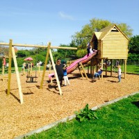 Pubs with Playgrounds: The Barley Mow, Selmeston, East Sussex